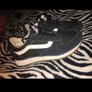 Vans shoes